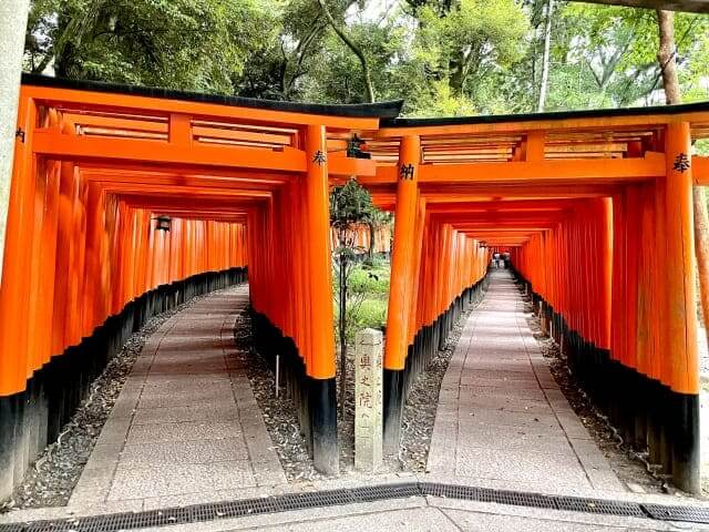 fushimi inari