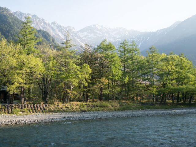 Kamikochi