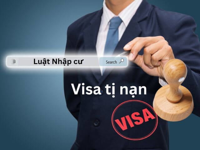 visa tị nạn luật nhập cư nhật bản