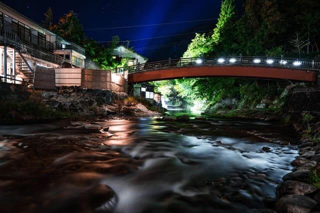 Yunishigawa Onsen