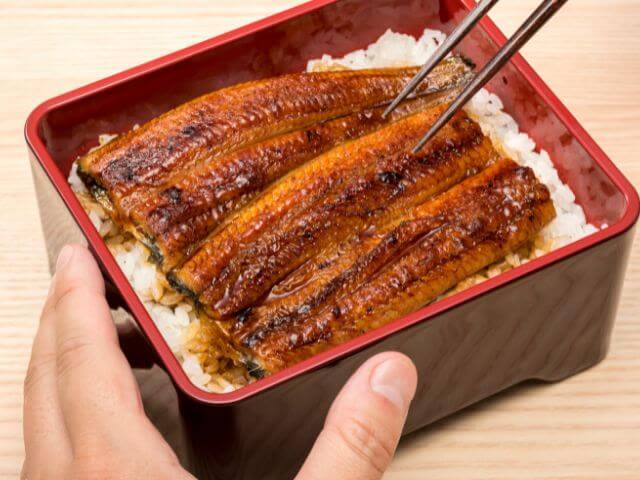 ngày ăn lươn nhật bản unagi