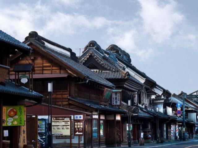 Kawagoe Saitama