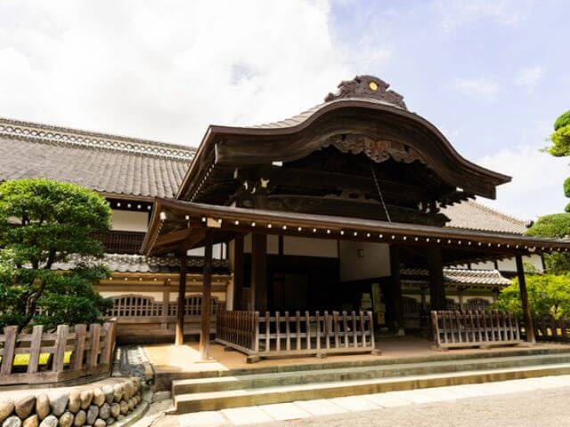 Honmaru Goten của Lâu đài Kawagoe