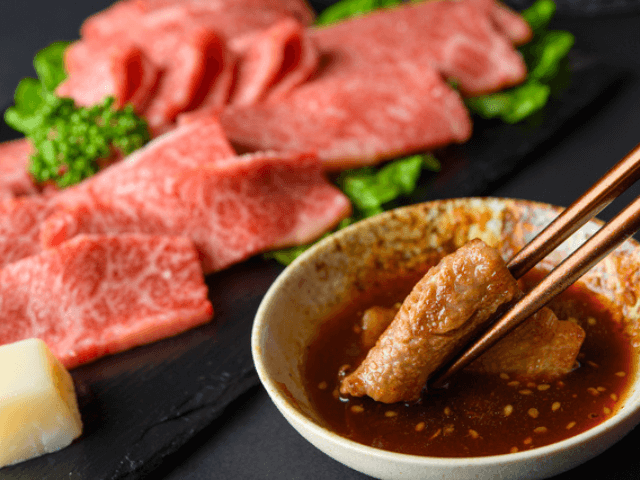 thịt nướng yakiniku Nhật Bản