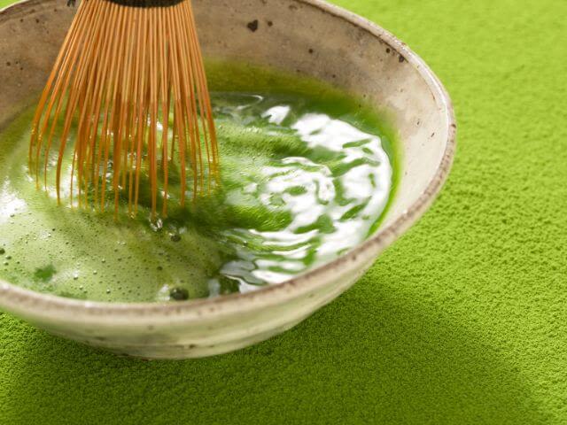 matcha trà xanh Nhật Bản