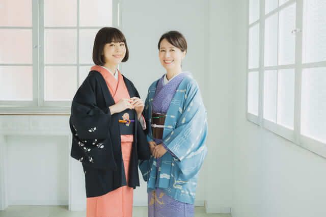 日本の伝統的な衣装