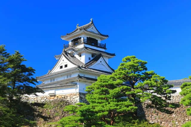 高知城