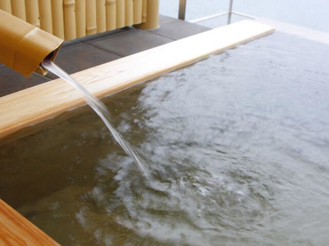 onsen sento Nhật Bản