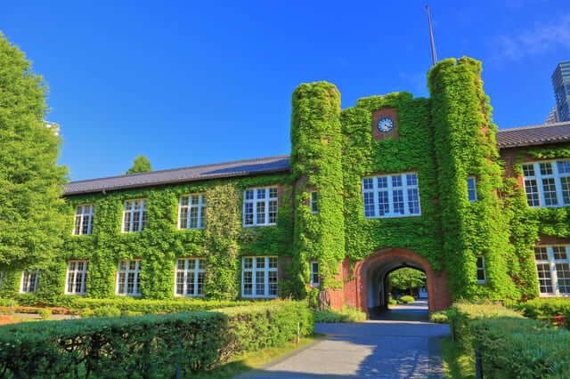 立教大学