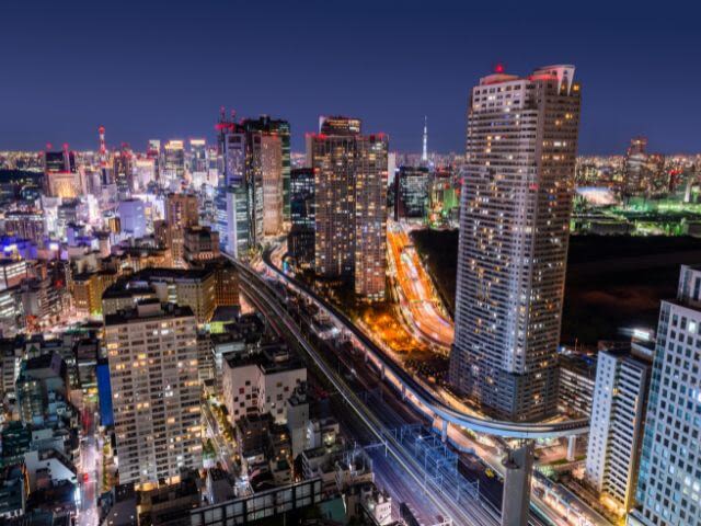Minato Tokyo