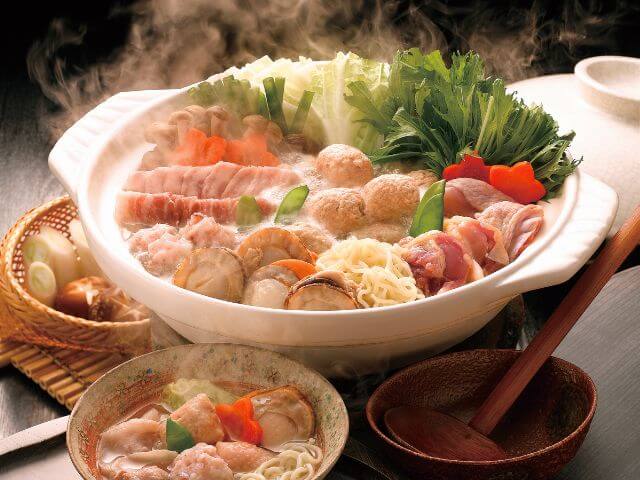 lẩu Nhật Bản Chanko nabe