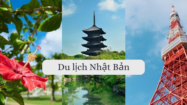 du lịch Nhật Bản