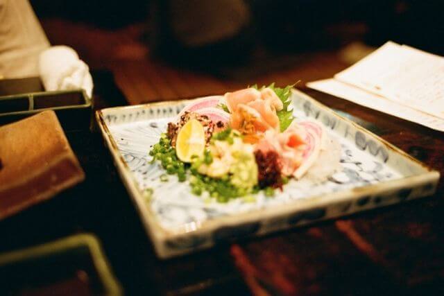 Torisashi ( Sashimi gà) 