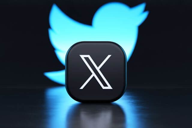 twitter x mạng xã hội