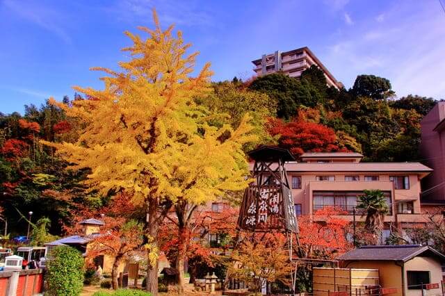 有馬温泉