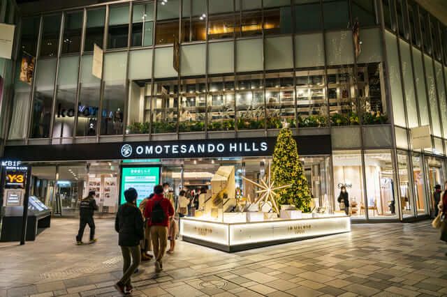 tokyo omotesando