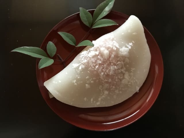 Hanabira Mochi