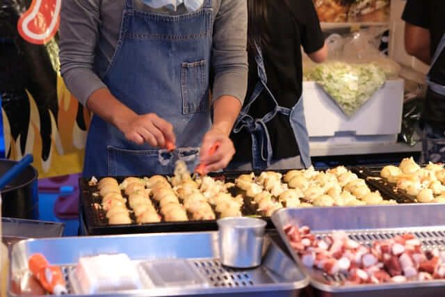 takoyaki