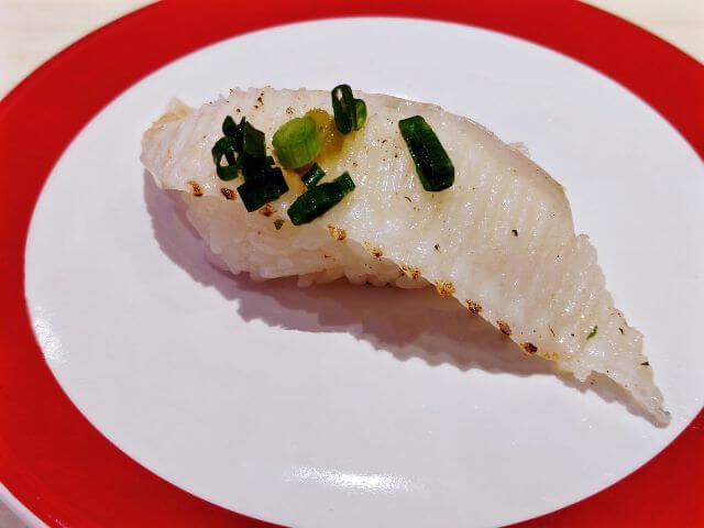 sushi cá bơn