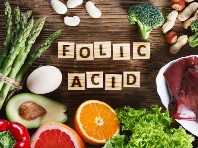 Axit folic