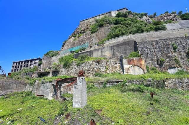 Gunkanjima