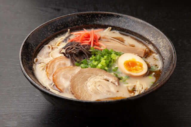 Kumamoto ramen