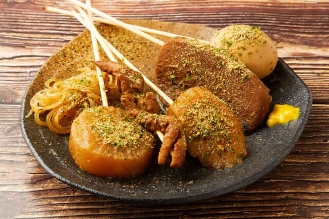 ẩm thực shizuoka oden