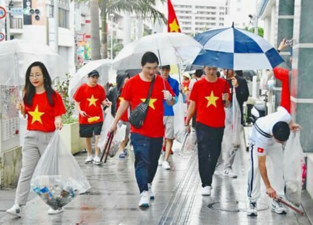 người Việt ở Okinawa