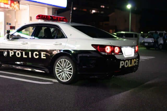 cảnh sát Nhật Bản