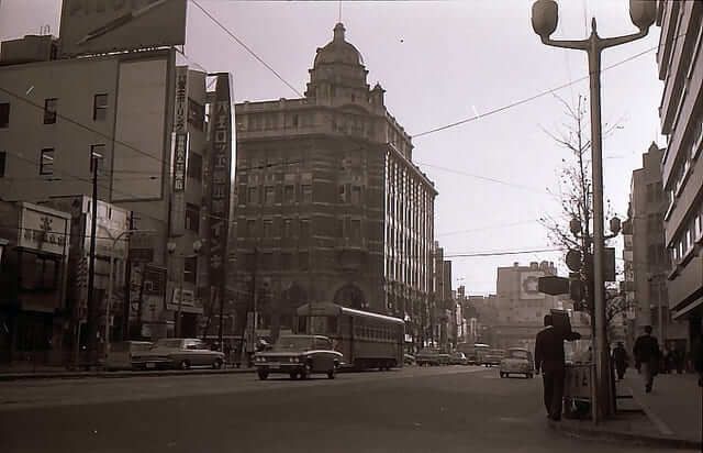 Ginza Tokyo Nhật Bản