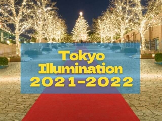 Illumination 21 22 11 Lễ Hội Anh Sang Tại Tokyo Kenh Du Lịch Locobee