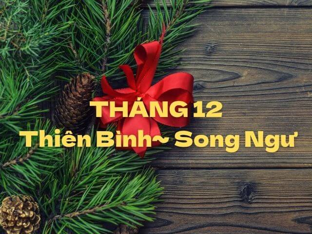 Tháng 12 năm 2021 của các cung hoàng đạo (Thiên Bình ~ Song Ngư)｜Kênh du lịch LocoBee