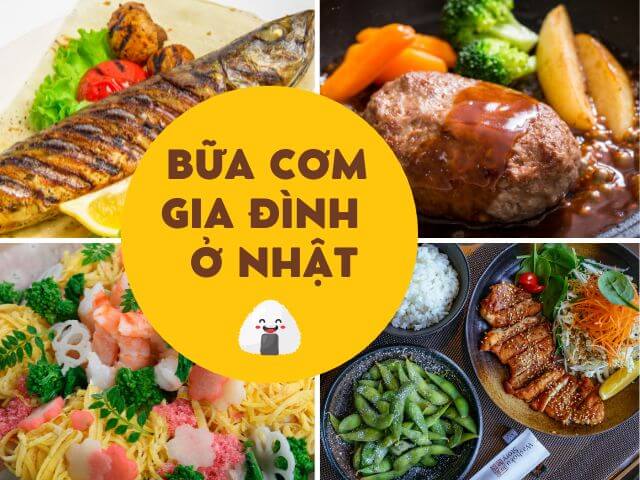 15 món ăn trong bữa cơm gia đình truyền thống ở Nhật｜Kênh du lịch LocoBee