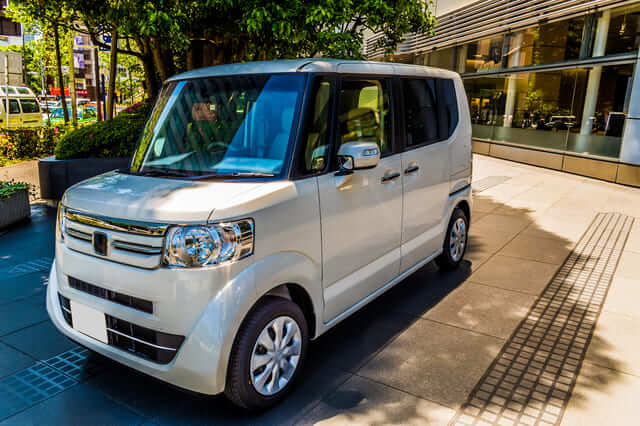 外国人のための日本の軽自動車ガイド