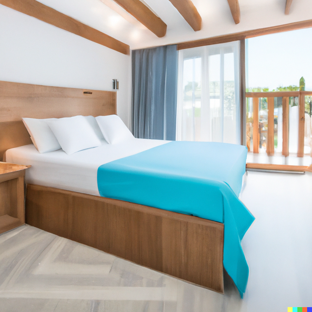 Elegant affordable holiday apartments for small and large groups, SANTA EULALIA – Property Code: CNSSOAZL