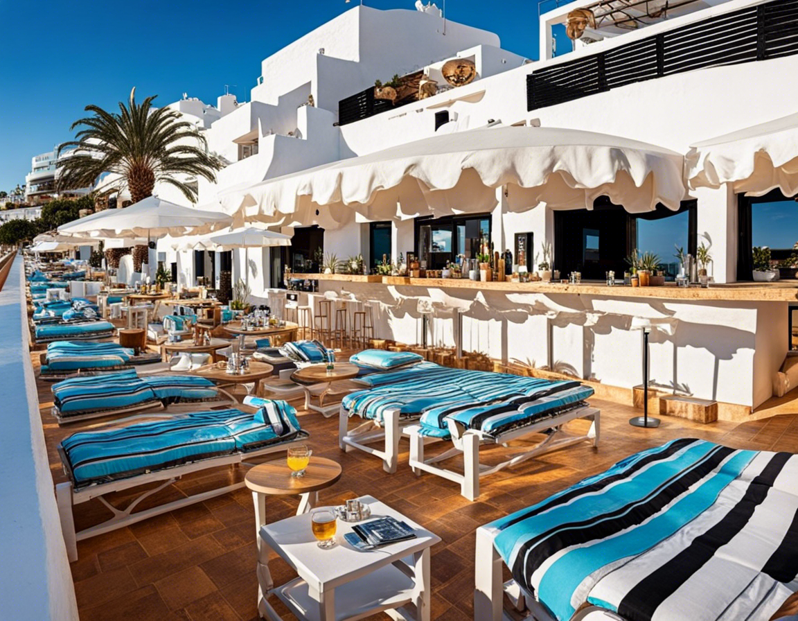 sud ibiza suite SDSTUBZ - LeibTour: TOP aparthotels in Ibiza