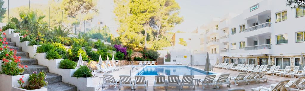 Large Comfortable Apartment with Pool – Elpicllo – Pool 2