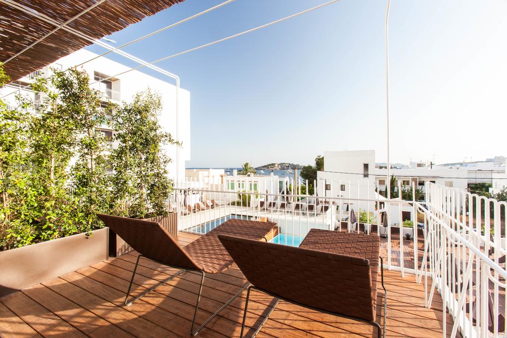 Stylish design Hotel, Spectacular Views, Pool and Gym in Talamanca, IBIZA – HTL-TALMIB 30