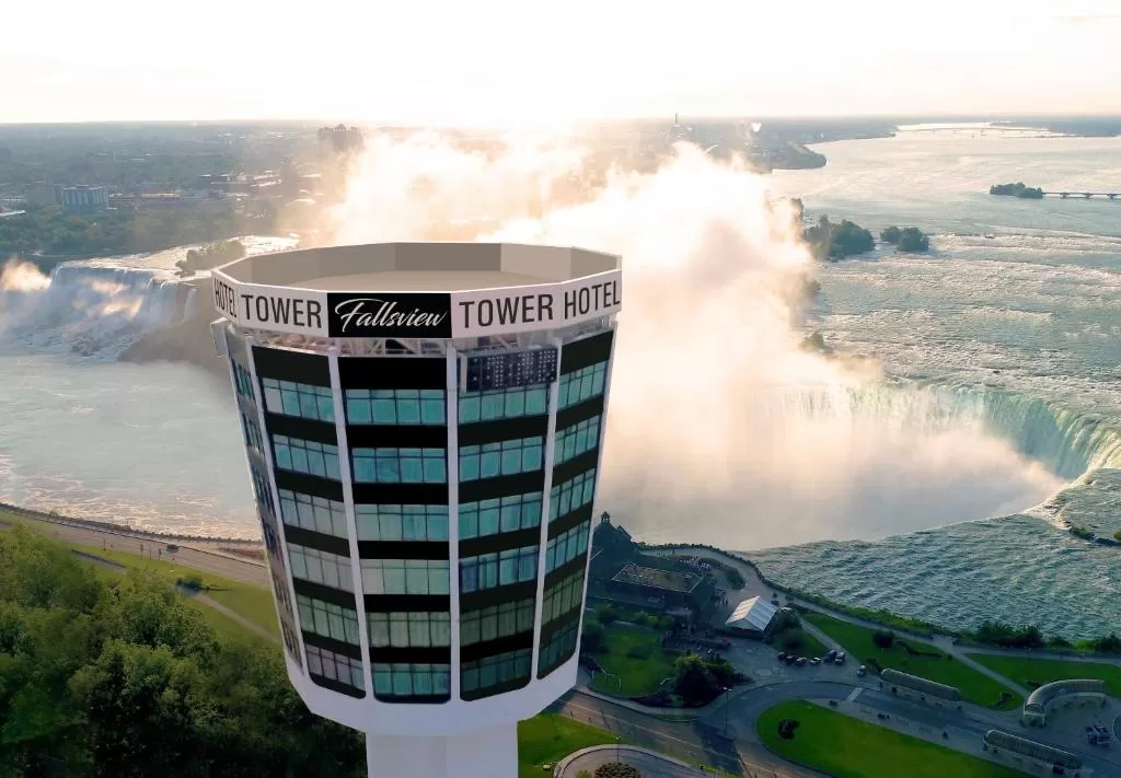 The Tower Hotel - Niagara Falls