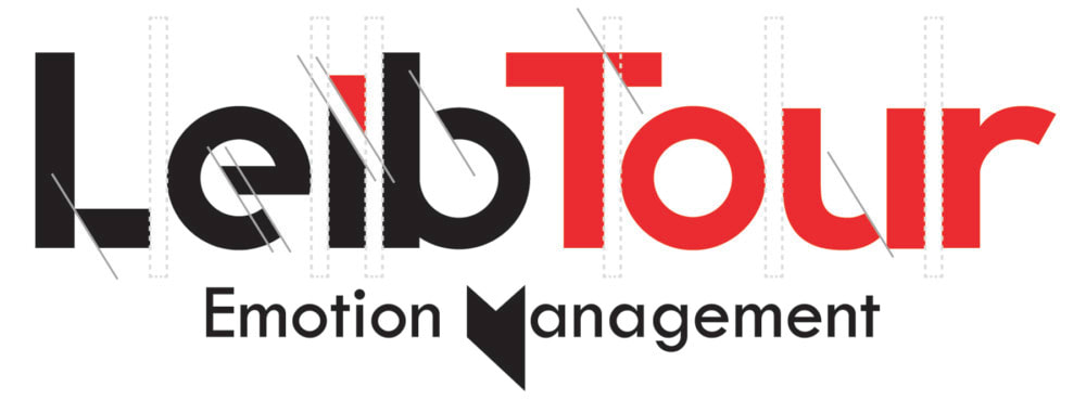 LeibTour Project logo fibonacci
