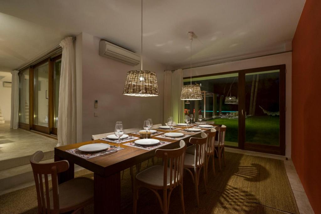 Breathtaking villa Santa Eulalia Ibiza – VillaSecal12 -7