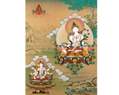 White Tara/WhiteTarawithothers18x24AKG19914copy_1200x_wucsnw