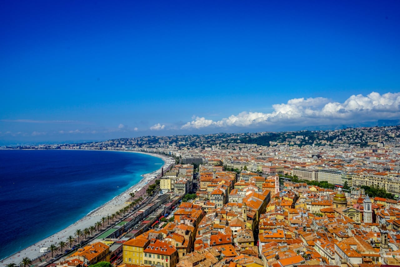 South France
