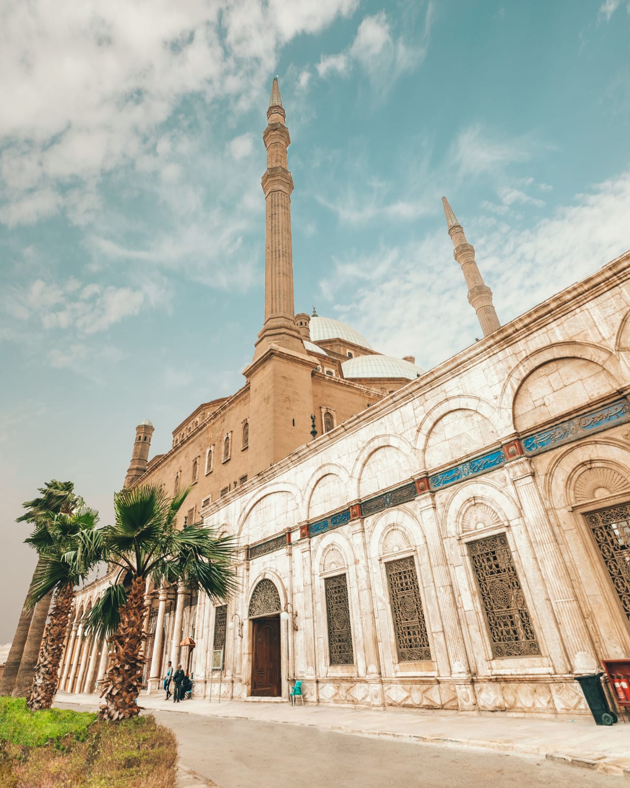 Arrival and hotel transfer in Cairo