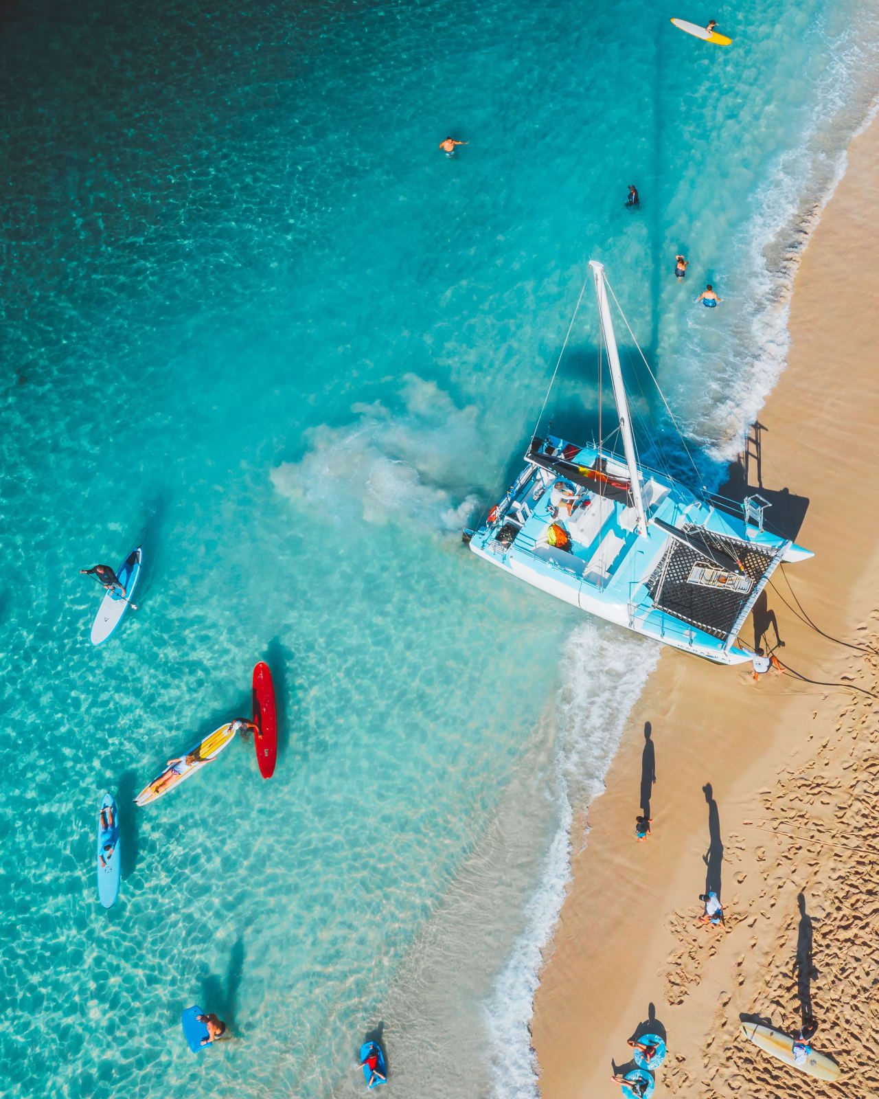 Tangalooma Island Resort on Moreton Island
