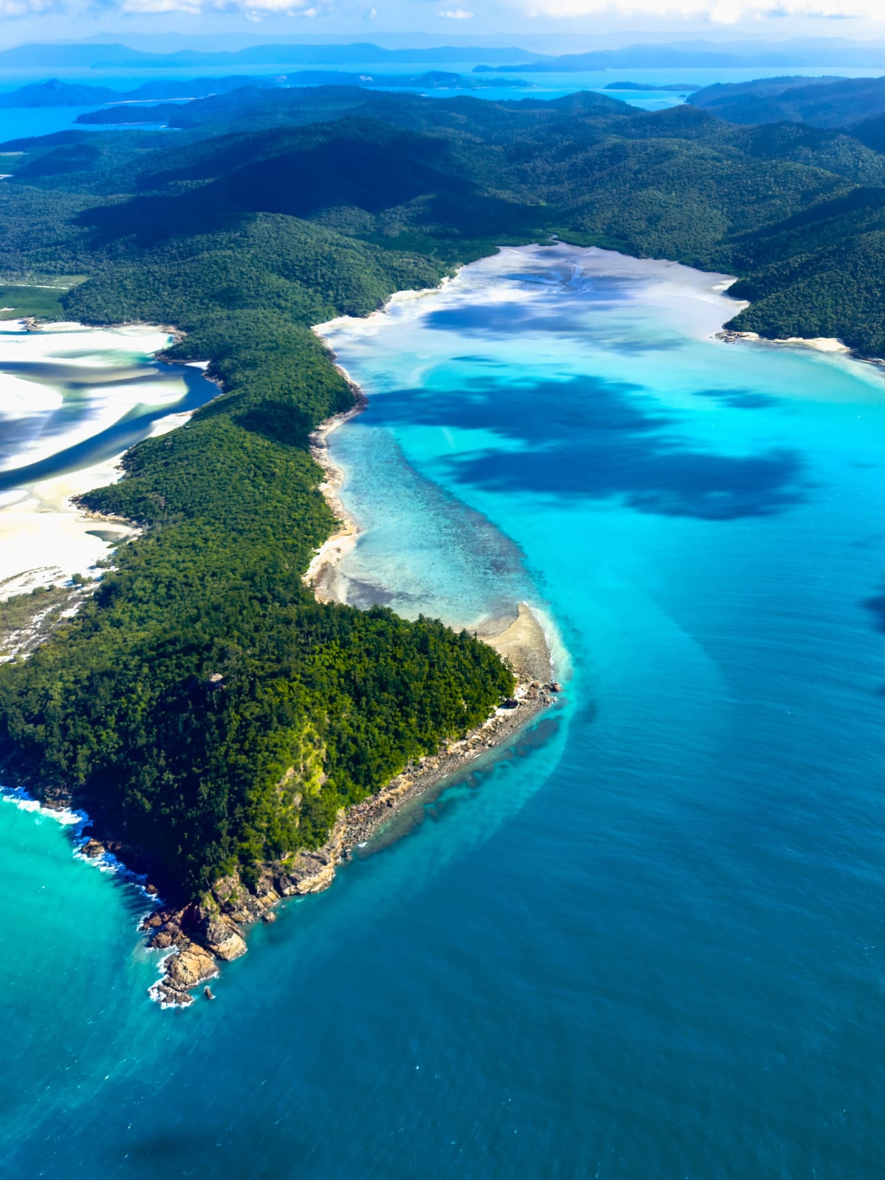 Green Island on the Great Barrier Reef
