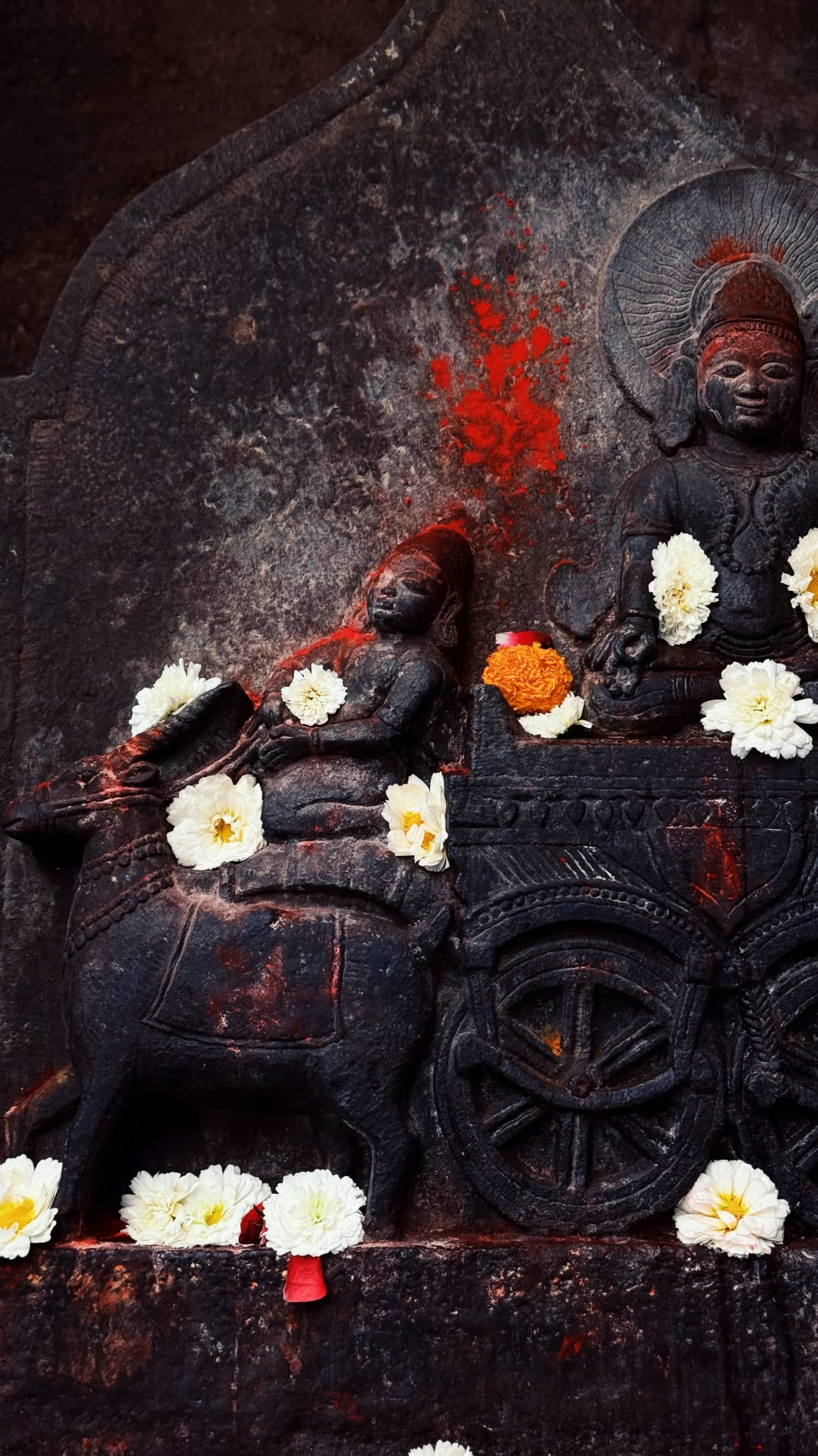 Temple architecture in the Assamese hills