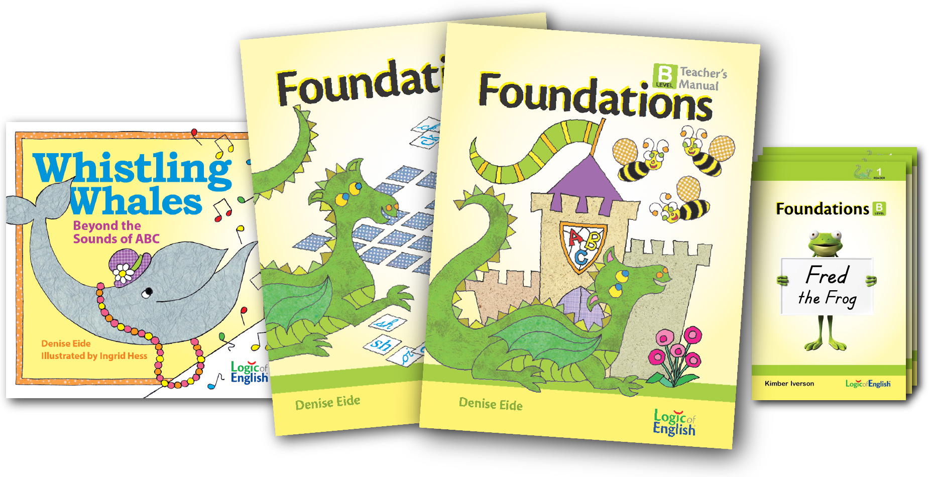 Foundations B Books