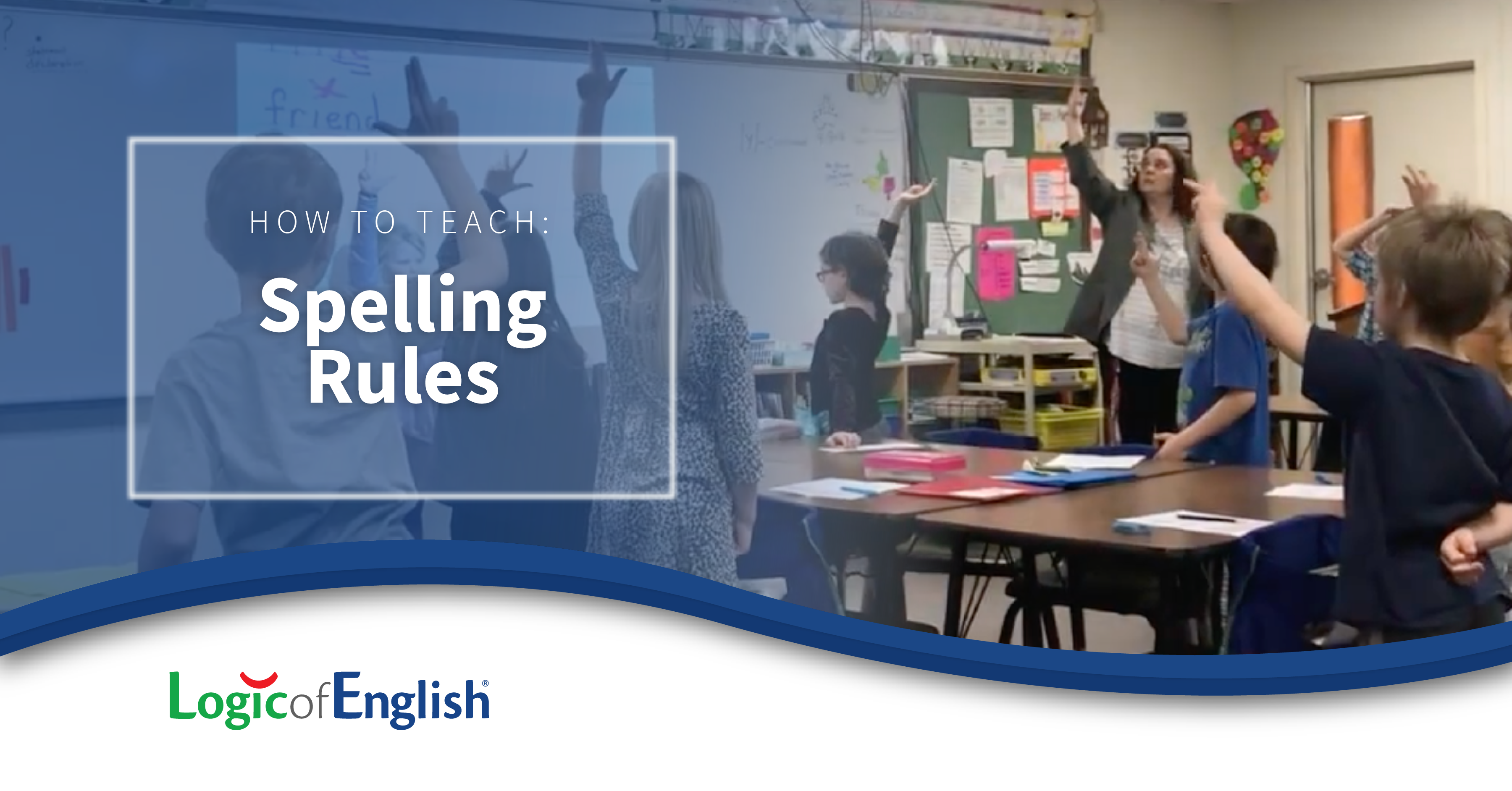 Spelling rules