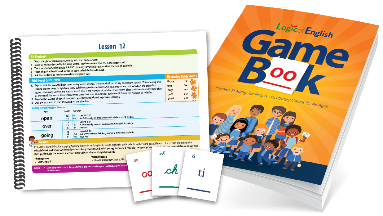 Sounding Out the Sight Words textbook and training that teaches the concepts needed to decode high-frequency words in a systematic, evidence-based program